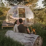Romantik Pur - Schlafen Unter Dem Sternenhimmel Luxury tent